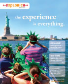 2010-2011 North America Tours Brochure Cover